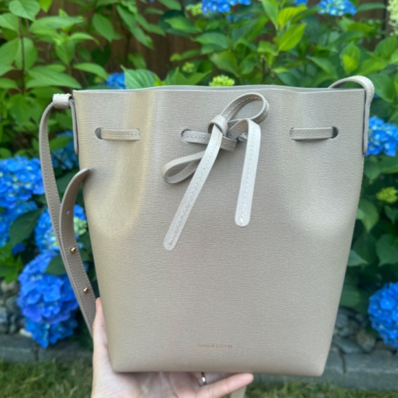Mansur Gavriel Mini Bucket Bag - Picture 2 of 5